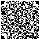 QR code with T K O  Tae Kwan Do Inc contacts