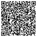 QR code with All Dogs contacts