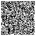 QR code with CTS contacts