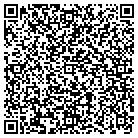 QR code with M & T's Made in the Shade contacts