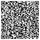 QR code with M & T's Made in the Shade contacts