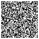 QR code with R & L Associates contacts