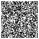 QR code with R E C Carpeting contacts
