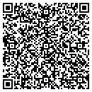 QR code with H&S Transportation L P contacts
