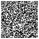 QR code with K Tigers Tae Kwon DO contacts
