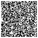 QR code with B & H Roxie Inc contacts