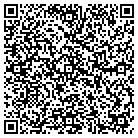 QR code with T & H Floor Store LLC contacts