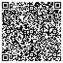 QR code with T & M Flooring contacts