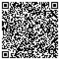 QR code with A B Canine contacts