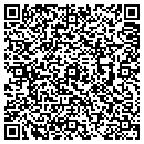 QR code with N Events LLC contacts