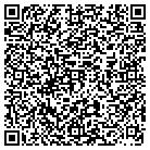 QR code with A J B Pet Sitting Service contacts
