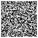 QR code with P & P Projects LLC contacts