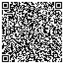 QR code with G C O Carpet & Color contacts