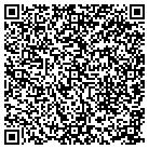 QR code with J P Wood Martial Arts America contacts