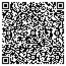 QR code with Alot Of Paws contacts