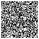 QR code with R E Transportation contacts