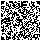 QR code with Allayns Phydeaux Canine Castl contacts