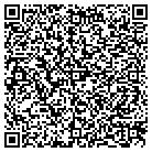 QR code with Ozaukee County Transit Service contacts