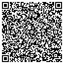 QR code with T Floors LLC contacts