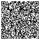 QR code with K 2 Management contacts