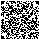 QR code with M 5 Management Service Inc contacts
