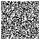 QR code with C And M Flooring contacts