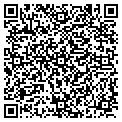 QR code with 4 Paws Spa contacts