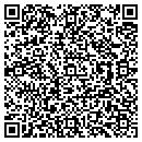 QR code with D C Flooring contacts