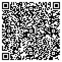 QR code with Eastons contacts