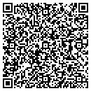 QR code with George David contacts