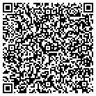 QR code with C And F Services Inc contacts