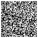 QR code with K-38 Baja Grill contacts