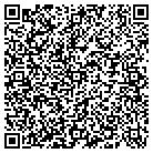 QR code with J & R Carpet Sales & Painting contacts