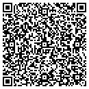 QR code with S Bermudez Painting contacts