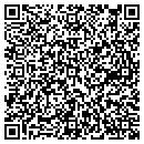 QR code with K & L Floorcovering contacts