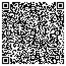 QR code with L&R Bar & Grill contacts