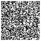 QR code with M & M Carpets Sales Instltn contacts