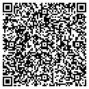QR code with S B Hydro contacts
