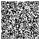 QR code with S & E Properties Llp contacts
