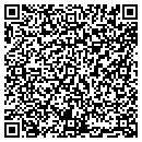QR code with L & P Resources contacts