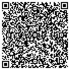 QR code with K & S Management Company contacts