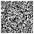 QR code with N & N Motors contacts