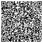 QR code with P T's Olde Fashioned Grille contacts