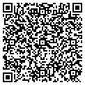 QR code with B Michael Lucas contacts