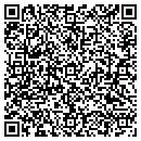 QR code with T & C Flooring LLC contacts
