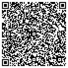 QR code with B & J Corporate Rental Llp contacts