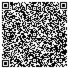 QR code with A Pawsitive Influence contacts