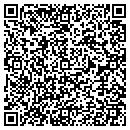 QR code with M R Roming Associates PC contacts