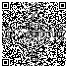 QR code with J & R Sales & Service Inc contacts