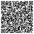 QR code with P H A T Dogs contacts